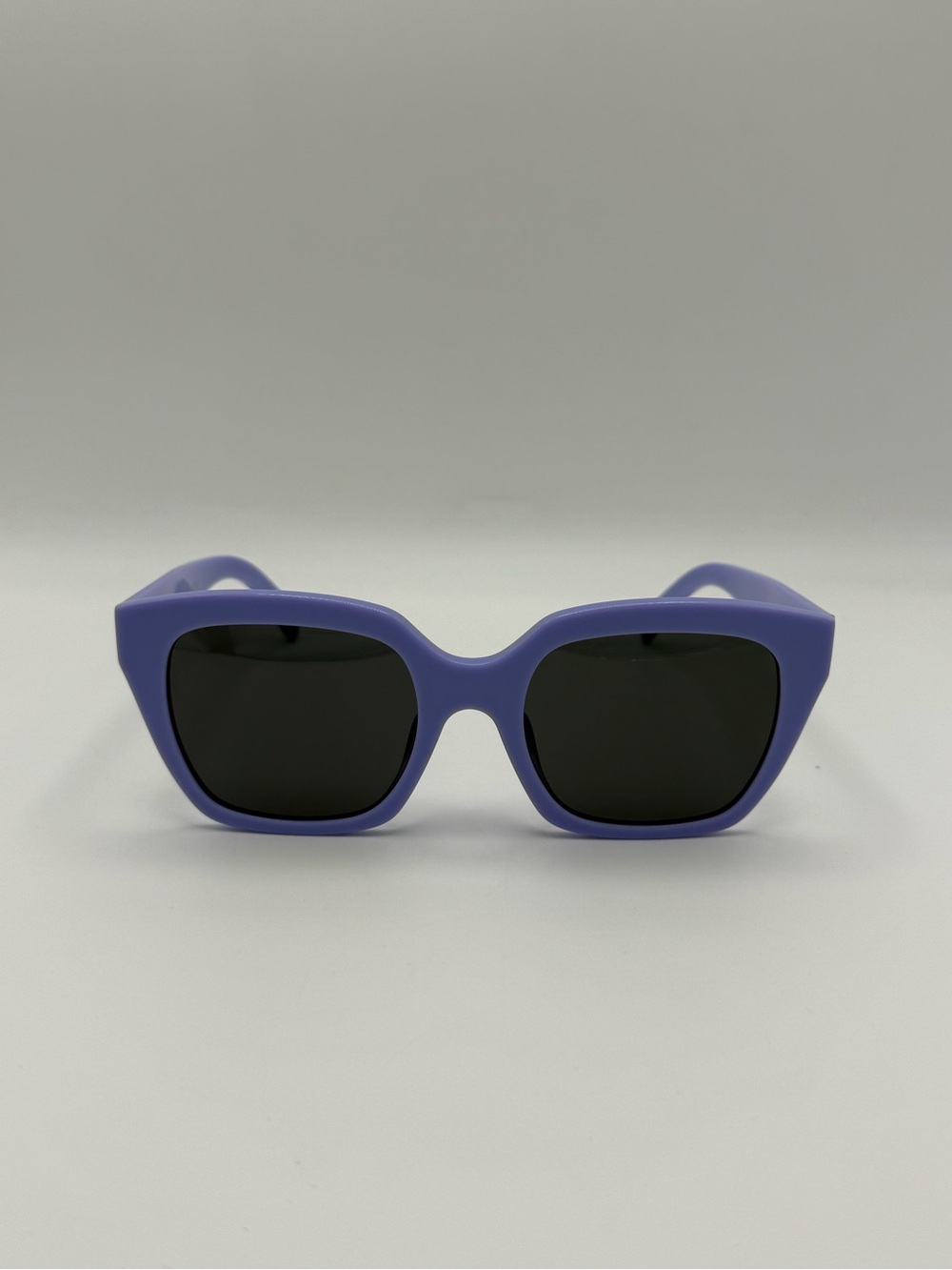 Celine Monochroms Square Sunglasses, 56mm - Picture 4 of 10